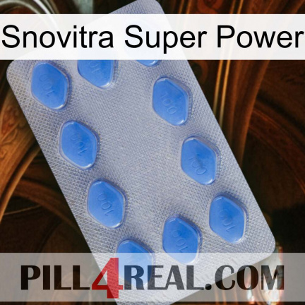 Snovitra Super Power 21